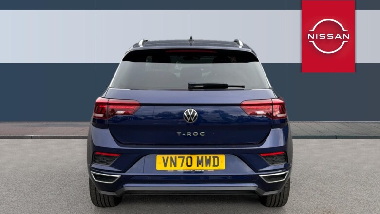 Volkswagen T-Roc 1.5 TSI EVO R-Line 5dr DSG Petrol Hatchback